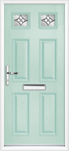 duck egg blue